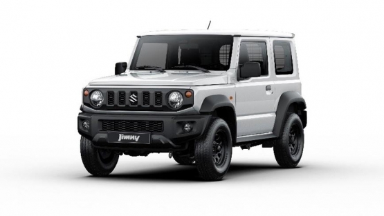 Vehículo comercial ligero Suzuji Jimny