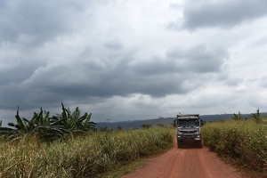 Renault Kerax 6x6