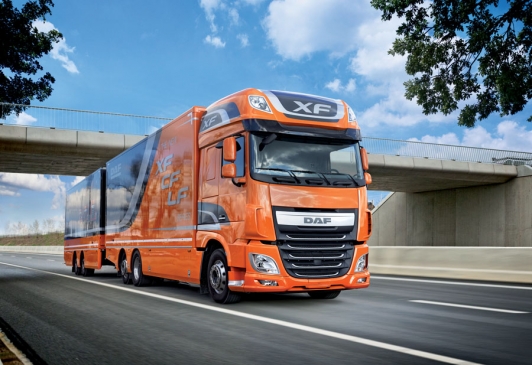 DAF XF