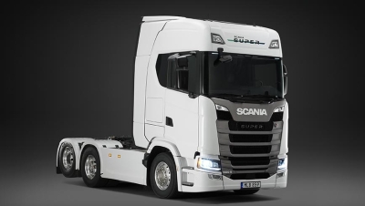 Scania 500 S Super de ocasión: eficiencia de la gama Super con cuota desde 1.275 euros