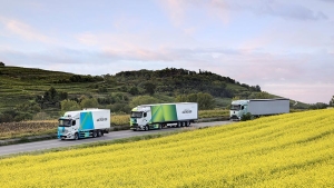 Mercedes eActros &amp; Friends 2026: roadshow y novedades