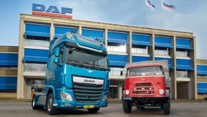 90 aniversario DAF