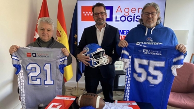 Camioneros de Coslada y Agencia Logística