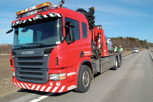 Scania 340