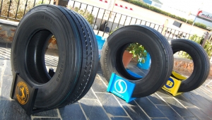 Neumáticos para vehículos comerciales