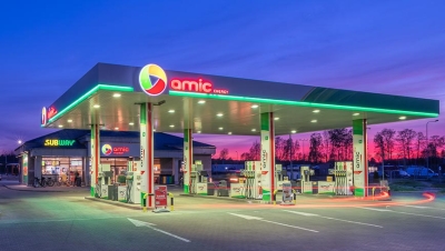 Andamur crece en Polonia: 116 nuevos puntos de suministro para el transporte