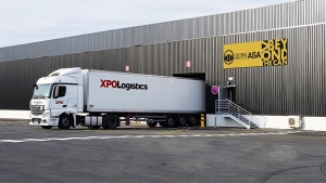 Centro de distribución XPO Logistics