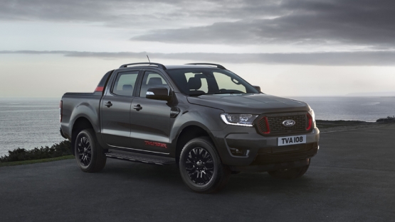 Pickup Ford Ranger Thunder