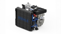 MAHLE presenta un Range Extender para camiones eléctricos en la IAA Transportation
