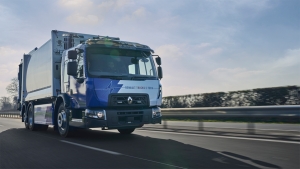 Renault Trucks E-Tech