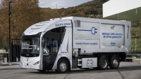 Camión eléctrico Irizar ie Truck