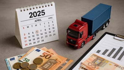 Reducción de la morosidad en el transporte: abril 2025 mantiene la mejora en los plazos de pago