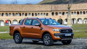 Ford Ranger Wildtrak