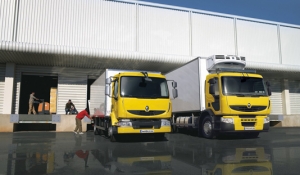 Renault Trucks lanza sus series limitadas Eco-Distribución
