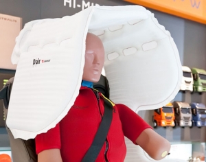 Airbag con tecnología D-air