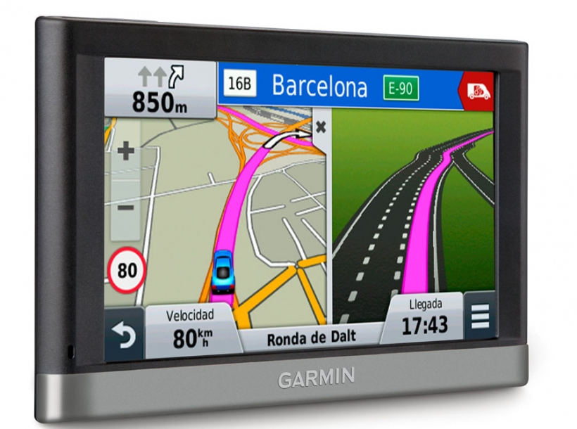 Tracker Vision de Garmin