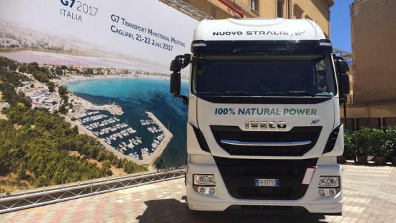 Iveco Stralis NP