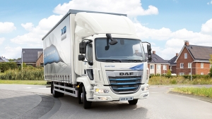 Camion DAF XB Electric