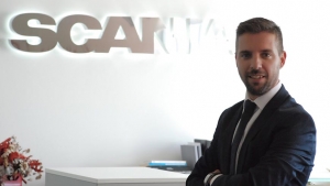 Alberto Linares, nuevo director comercial de Buses, Motores y Sostenibilidad de Scania Ibérica