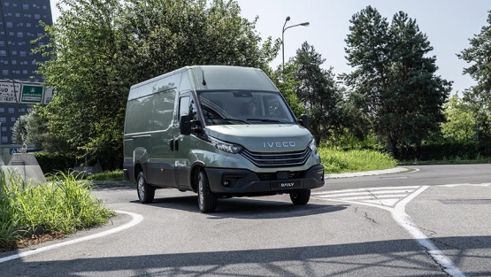 Iveco Daily