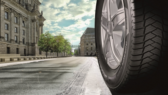 Neumático para furgonetas Duravis All Season de Bridgestone