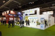 Stand de SIGAUS en Motortec