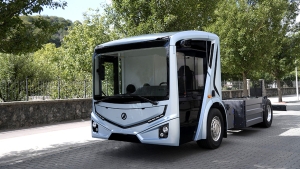 Irizar ie Truck