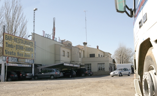 Restaurante Venta San José