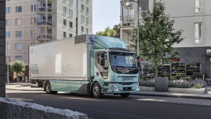 Volvo Trucks FL Electric