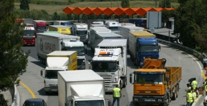 Peajes en las autovías españolas