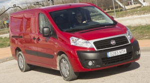 Fiat Scudo furgón largo 2.0 Multijet 130