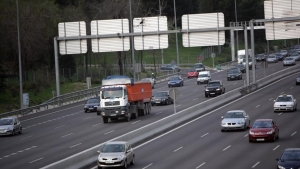 Transporte de mercancías por carretera