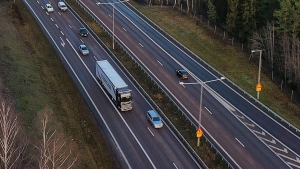 Camiones autónomos de Scania