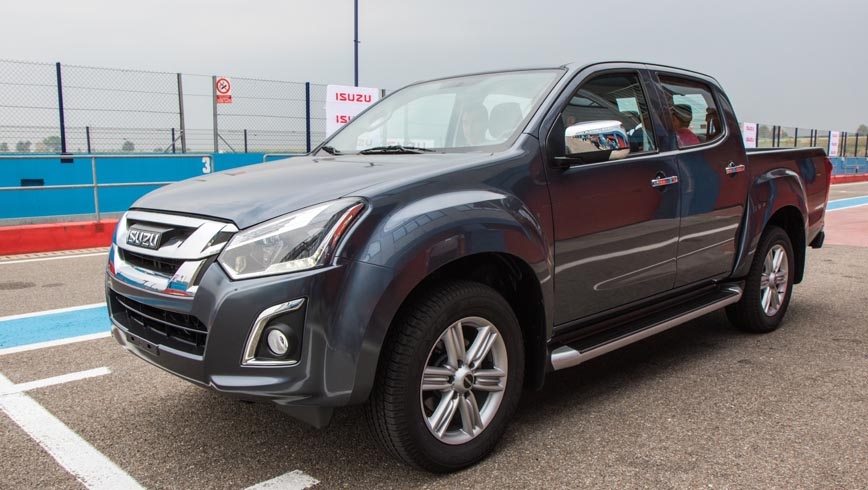 Isuzu DMAX