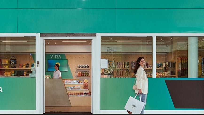Tienda VIRA de Q8