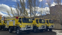 Camiones contra incendios Renault Trucks