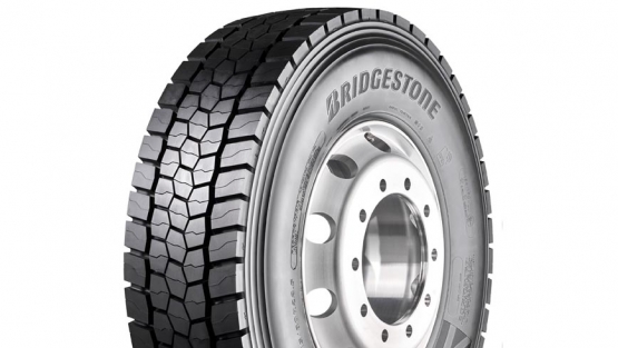 Nuevo neumático Bridgestone Duravis R002