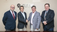 Acuerdo entre SERVIREAC y CETM