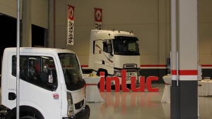 Camiones Renault Trucks de Veinluc Antequera