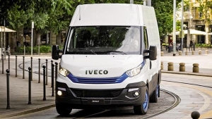 Furgoenta Iveco Daily