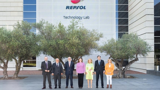 Faconauto y la Fundación Repsol en el II Observatorio del Vehículo Industrial