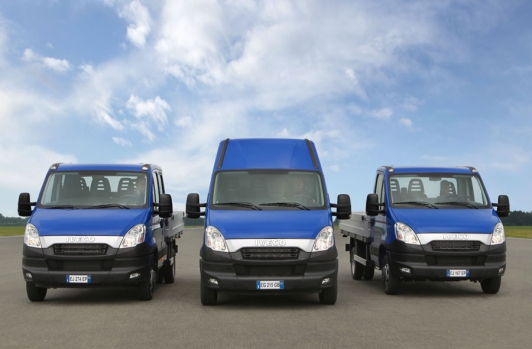 Gama Daily de Iveco