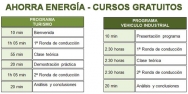 Cursos gratuitos de conducción eficiente por la Fundación CIRCE