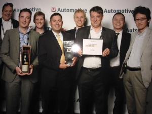 Premios TU-Automotive