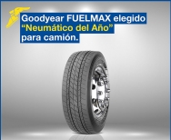 FUELMAX de Goodyear