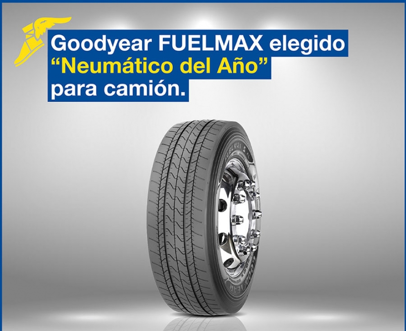 FUELMAX de Goodyear