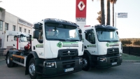 Renault TRucks Jiménez Pariente