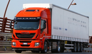 Iveco Stralis Hi-Way Euro 6 