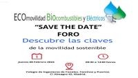 Foro Biocombustibles y Electromovilidad en el Transporte