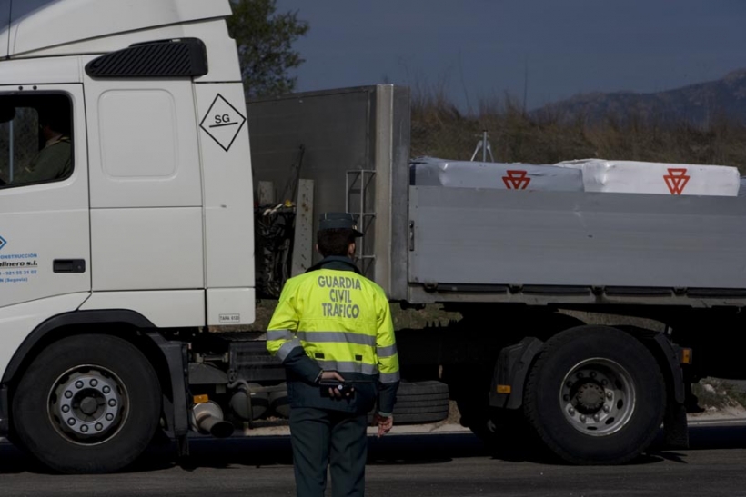 Guardia Civil de Tráfico